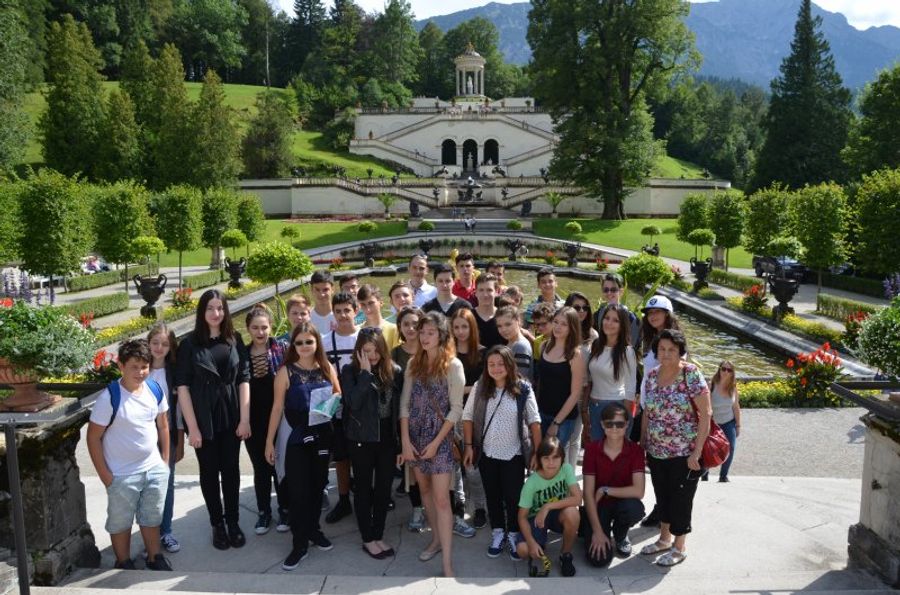 Germania - tabără de limbă germană în patria lui Goethe