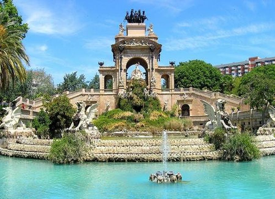 Turism Barcelona, Spania