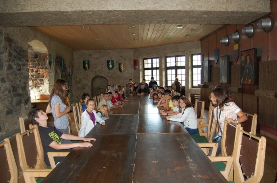 Austria - tabăra internațională de limbă germană/engleză