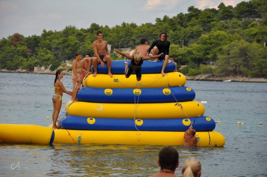 Croatia - tabăra internațională de limbi străine