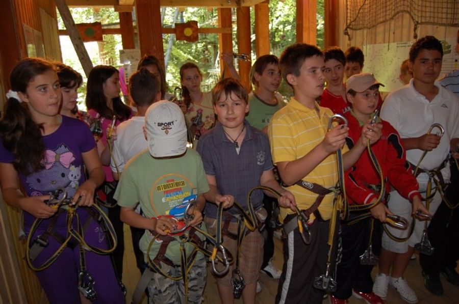 Excursie România