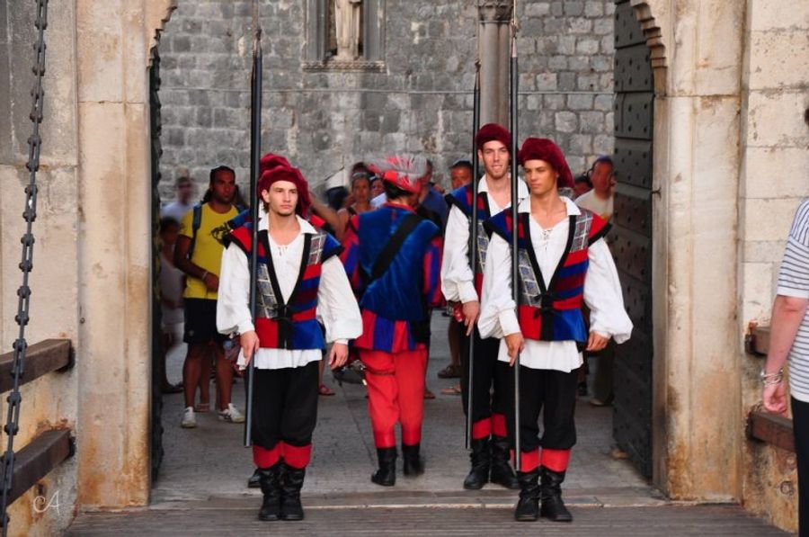 Croatia - tabăra internațională de limbi străine