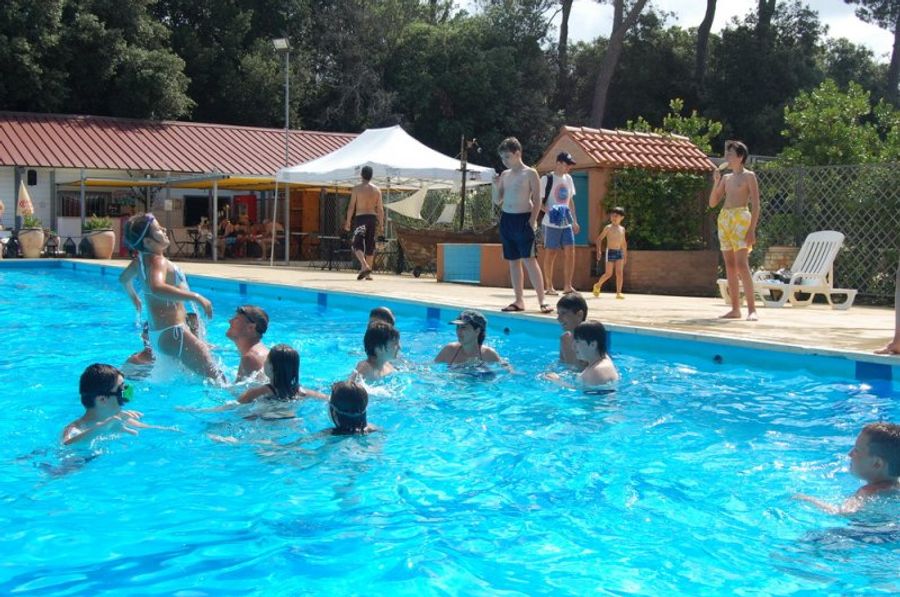 Italia - tabăra internațională de limbi străine