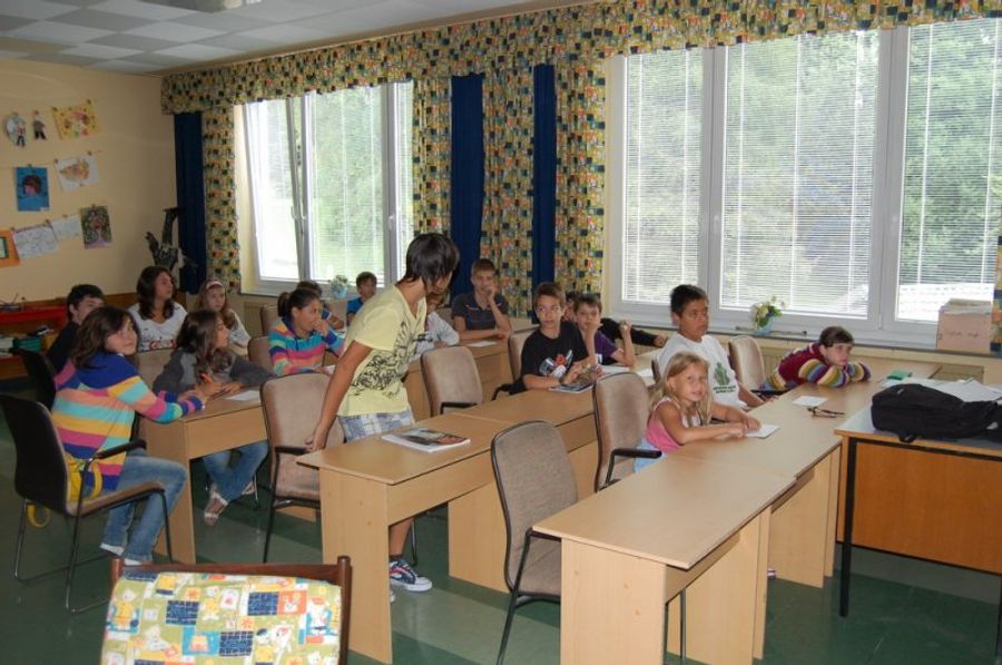 Austria - tabăra internațională de limbă germană/engleză