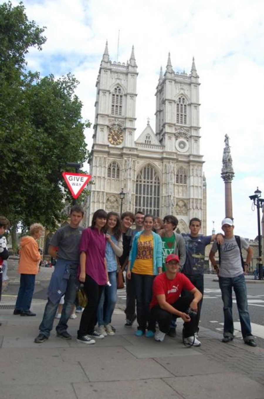 Londra