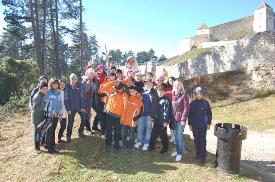 Excursie România