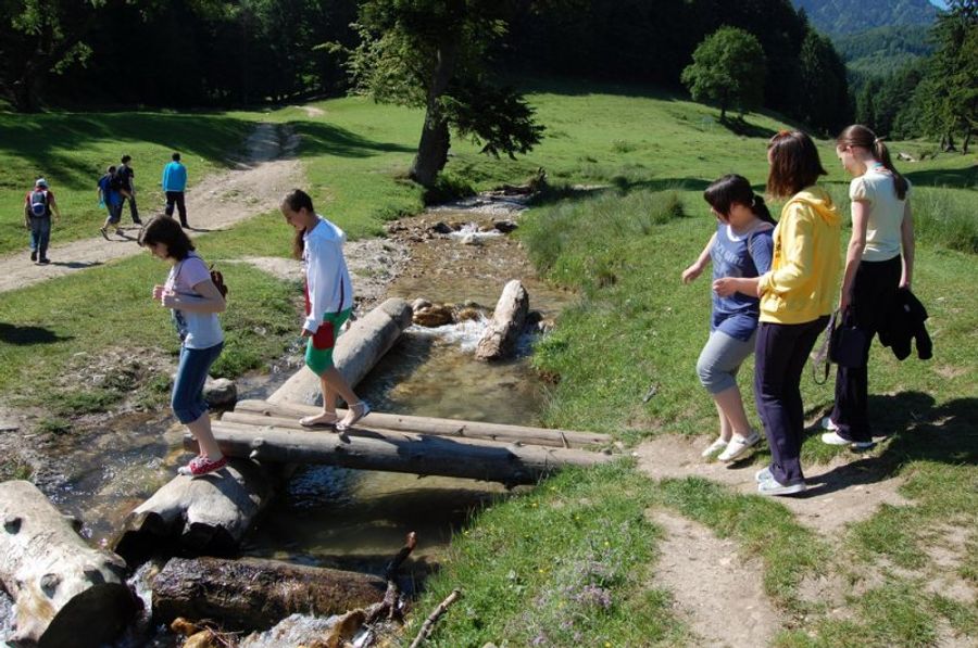 Excursie România