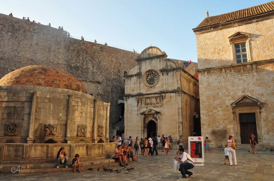 Croatia - tabăra internațională de limbi străine
