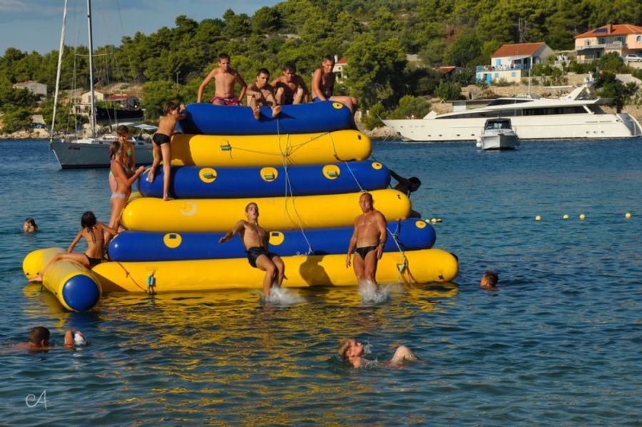 Croatia - tabăra internațională de limbi străine