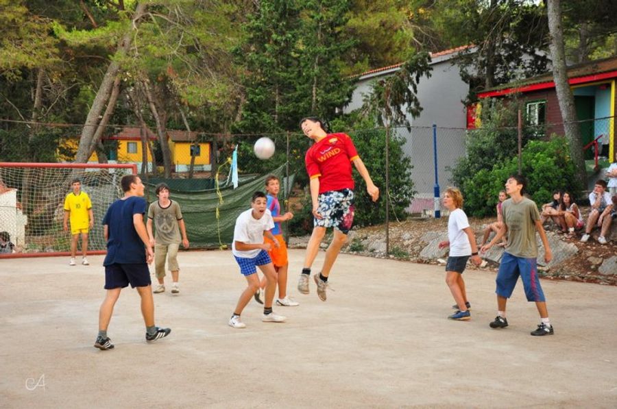 Croatia - tabăra internațională de limbi străine