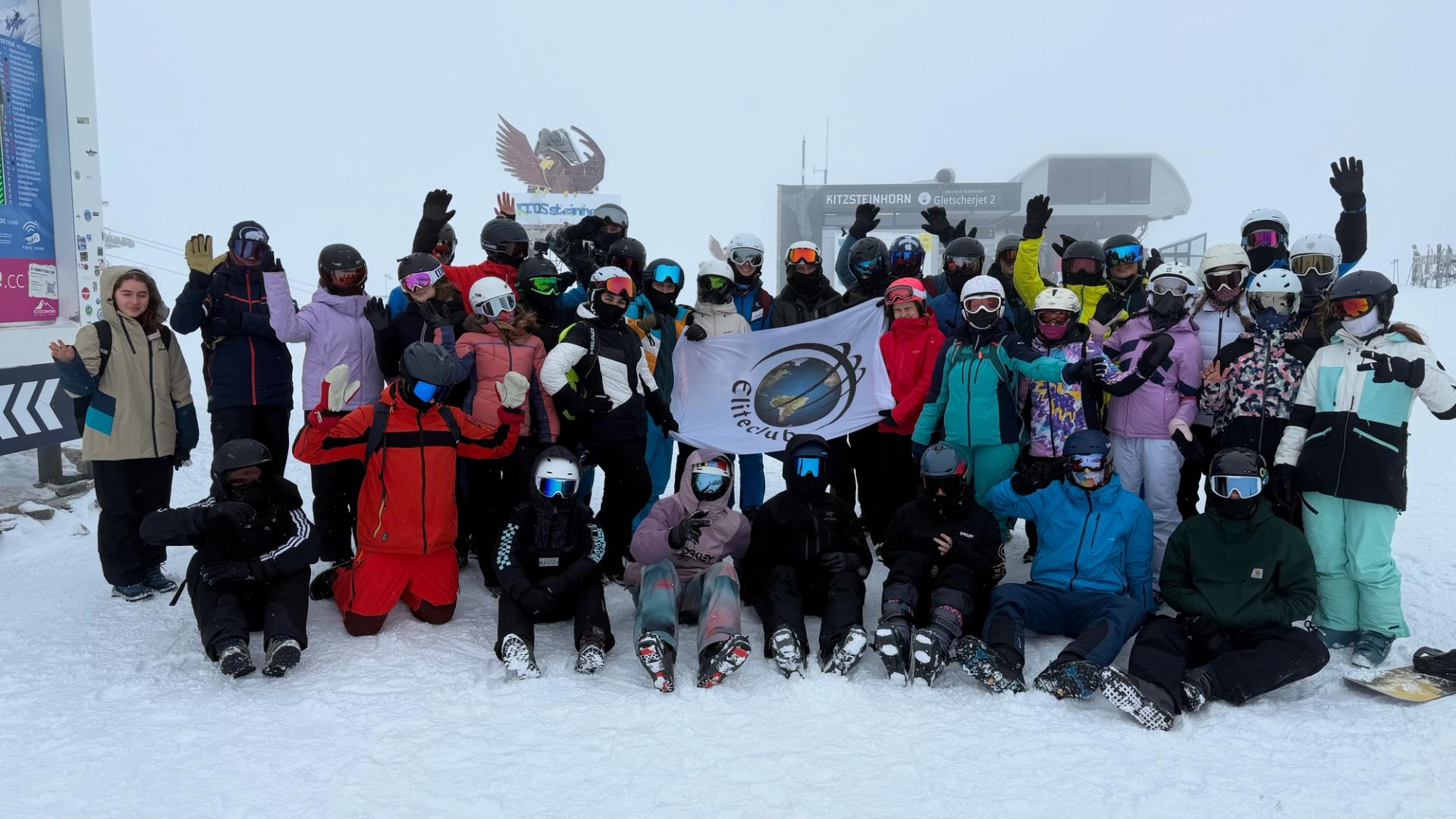 Kaprun-Zell, Austria (Schi) 2026