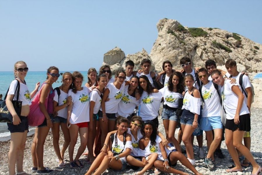 Cipru - aventură la Marea Mediterană