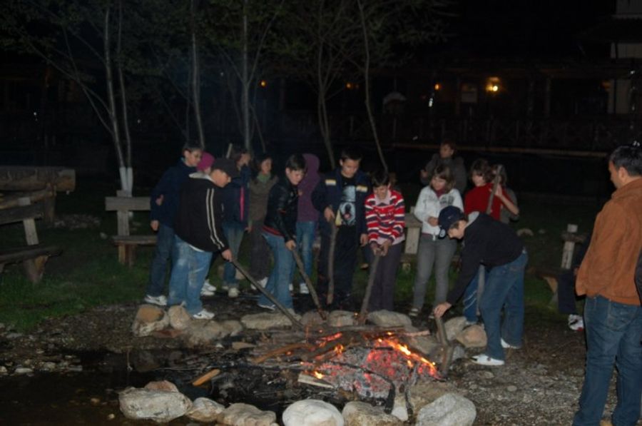 Excursie România