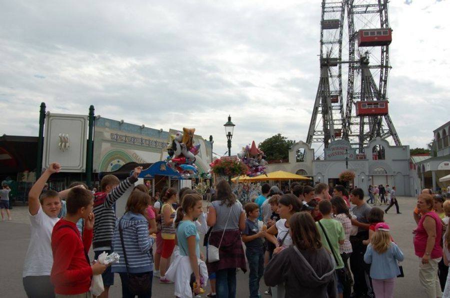 Austria - tabăra internațională de limbă germană/engleză