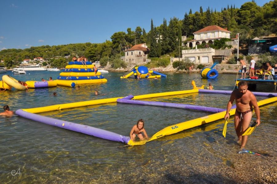 Croatia - tabăra internațională de limbi străine