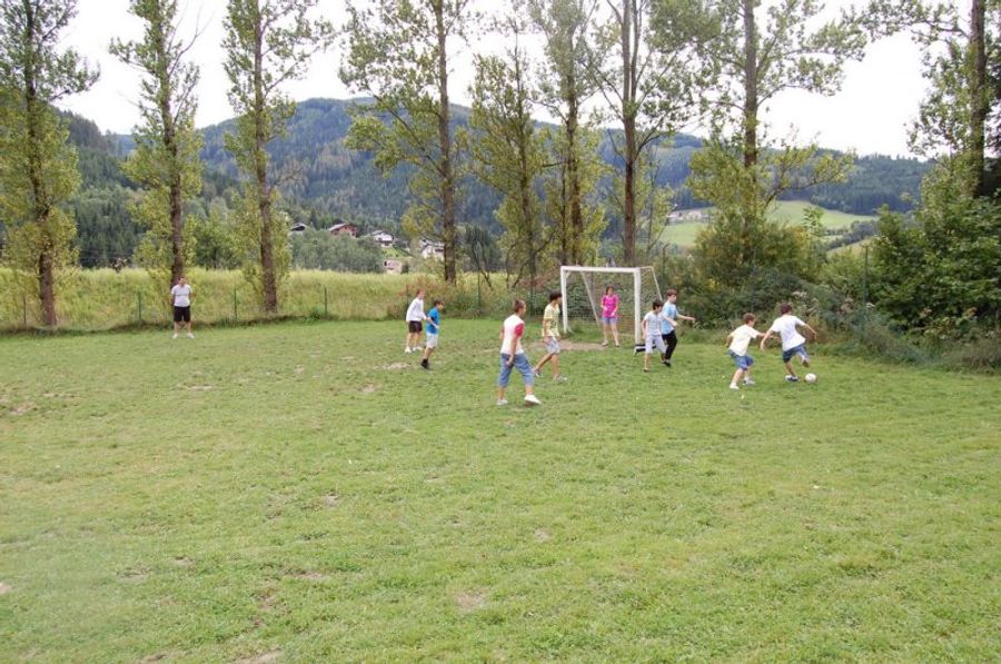 Austria - tabăra internațională de limbă germană/engleză