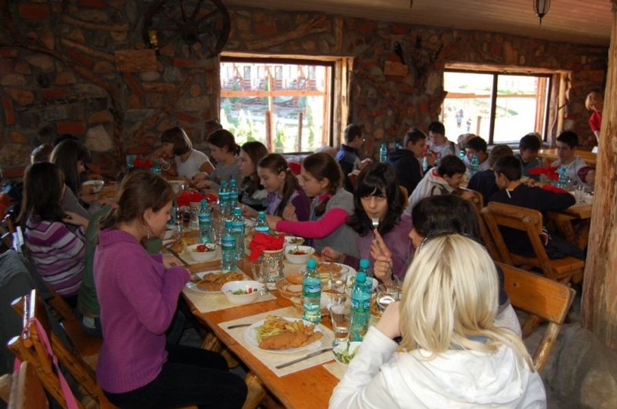 Excursie România