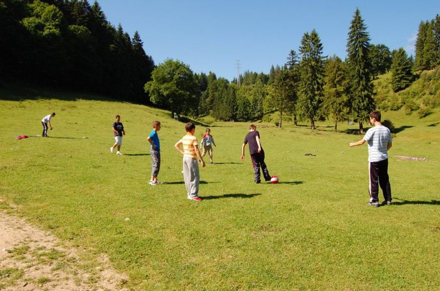 Excursie România