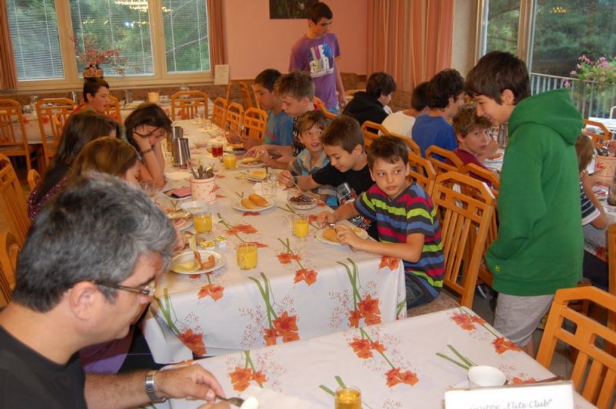 Austria - tabăra internațională de limbă germană/engleză