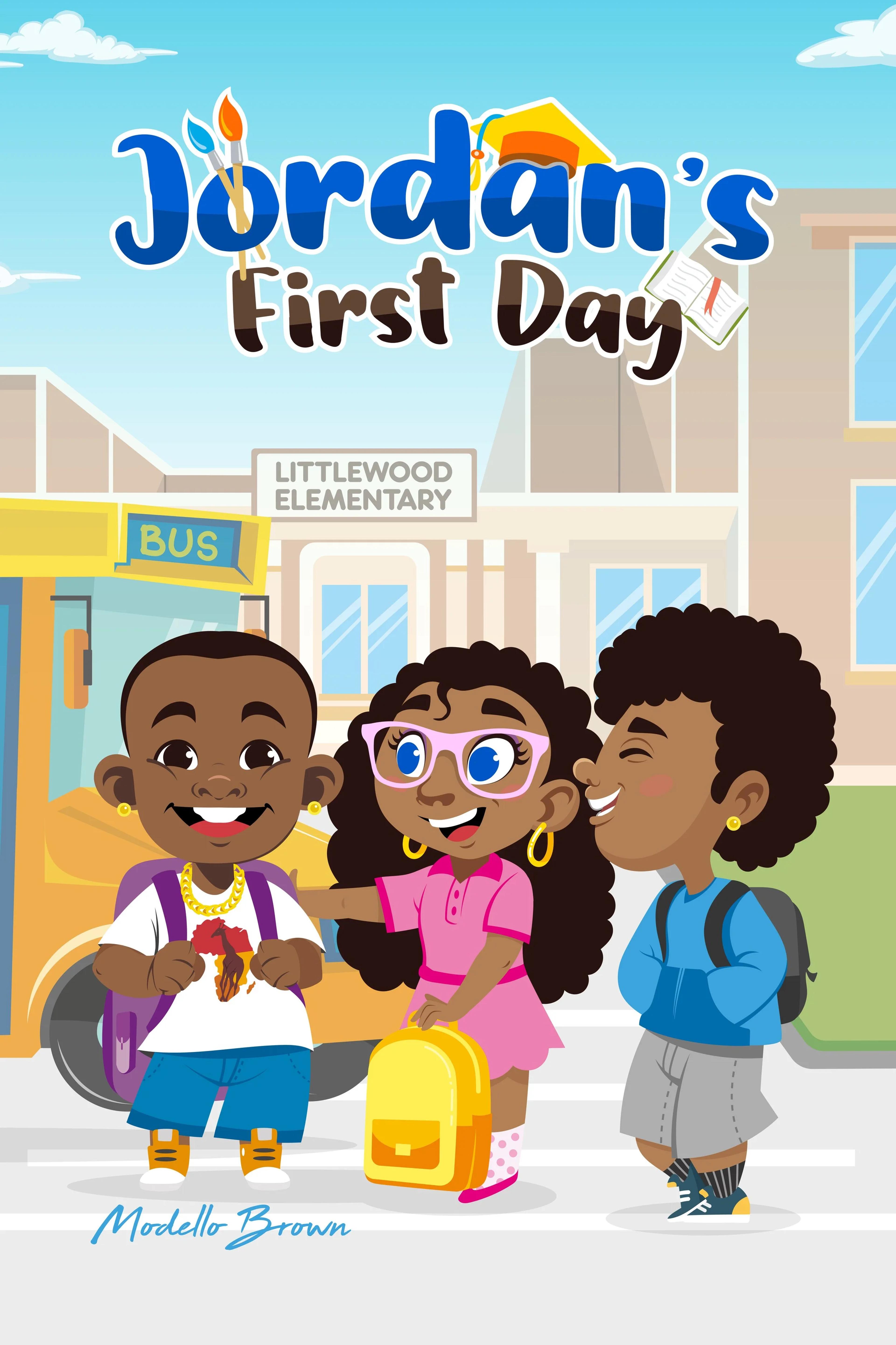 Jordan's First Day