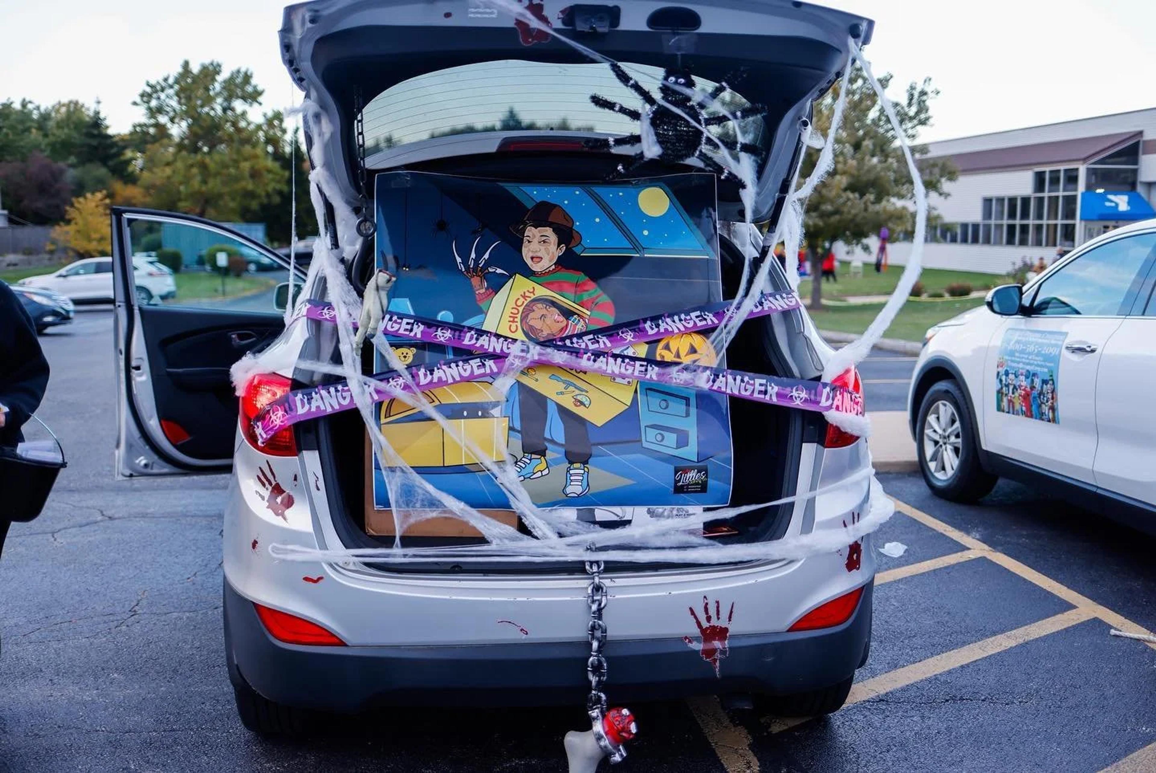Trunk or Treat