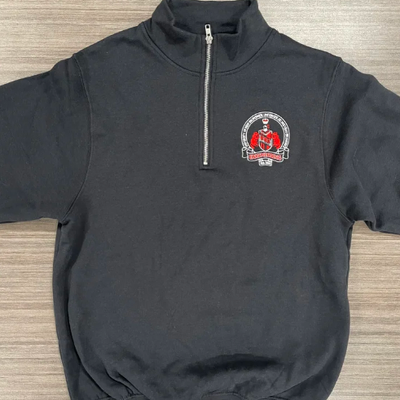 Quarter Zip