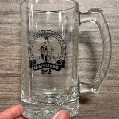 Glass Mug