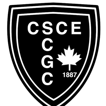 CSCE - The Civil Engineering Undergraduate Society [UNB Chapter] logo