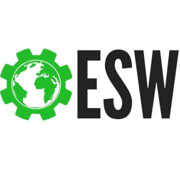 ESWUNB - Engineers for a Sustainable World [UNB Chapter]  logo