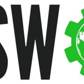 ESWUNB - Engineers for a Sustainable World [UNB Chapter]  logo