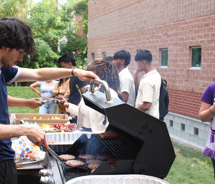 Welcome Back BBQ — photo 3