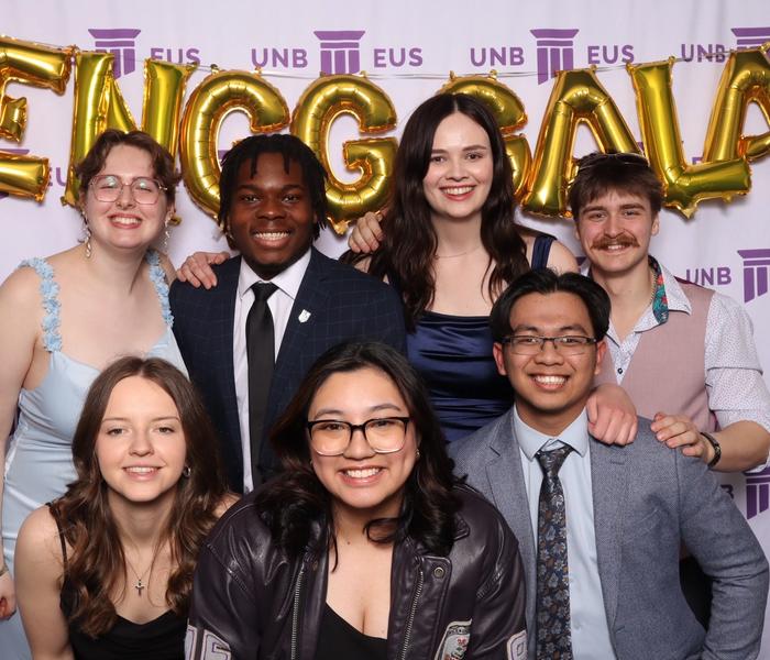 First Year at UNB Engineering — photo 1