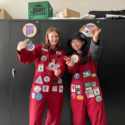 Engineering Coveralls
