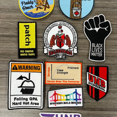 Patches