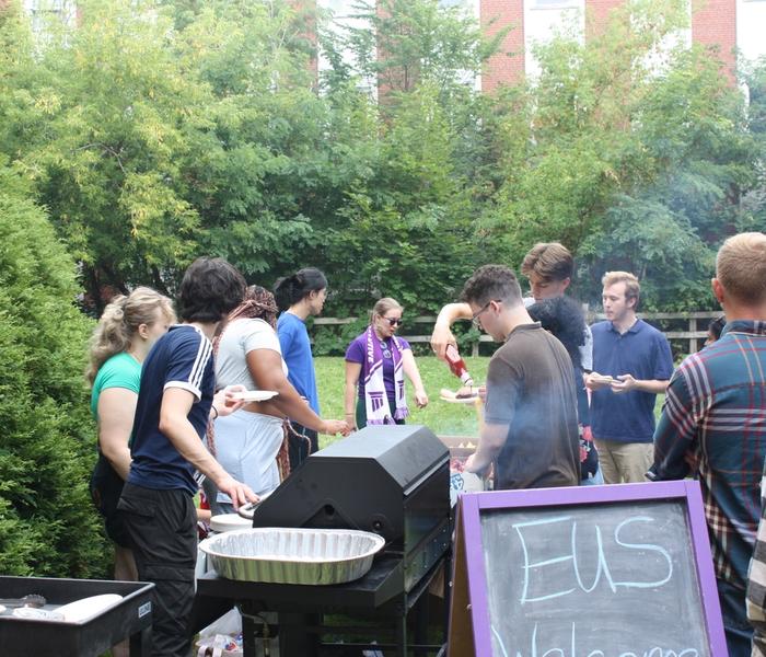 Welcome Back BBQ — photo 1