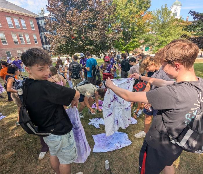 First Year at UNB Engineering — photo 2