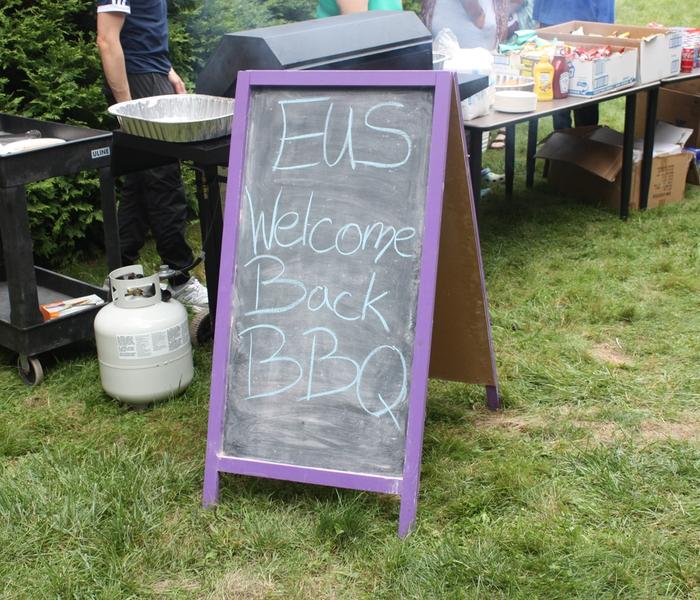 Welcome Back BBQ — photo 2