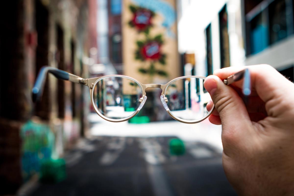 Impaired Vision Accessibility