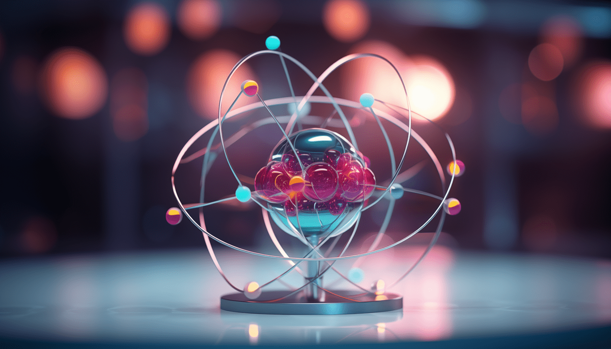 1 real life representation of react js logo