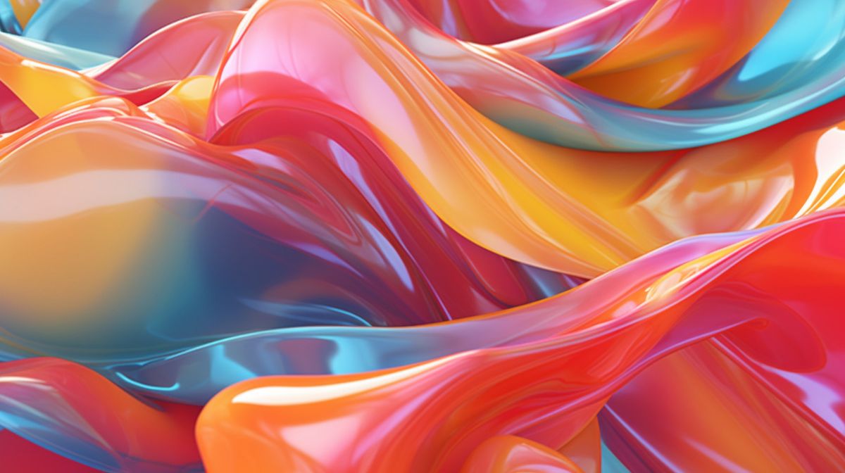 Abstract decorative background