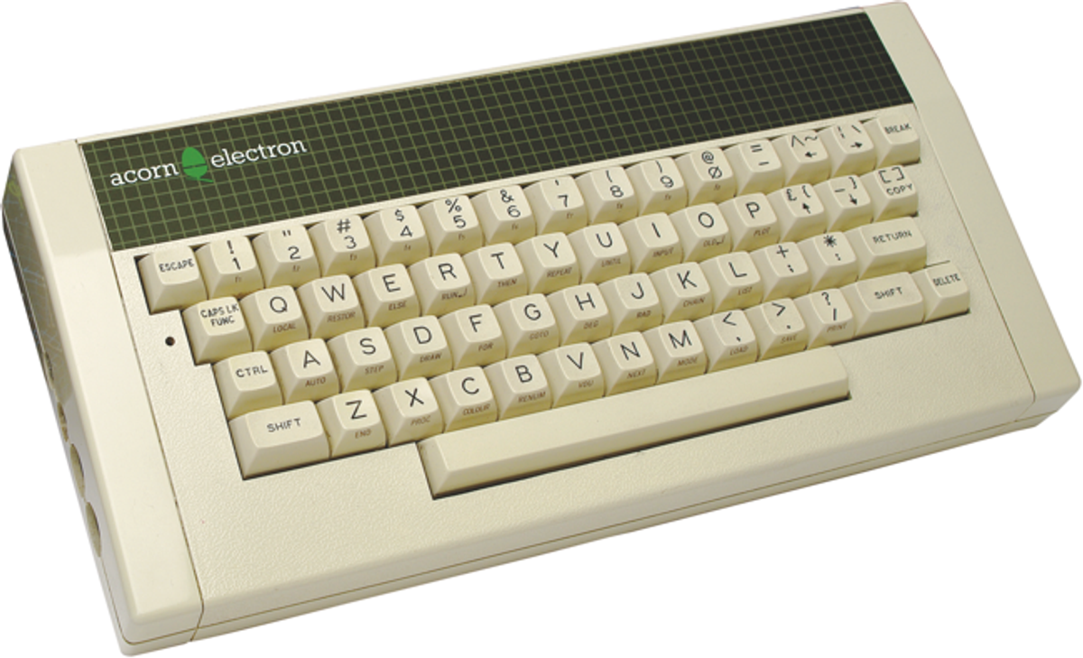 1984 Acorn Electron