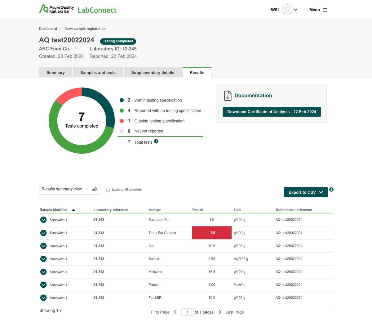 labconnect