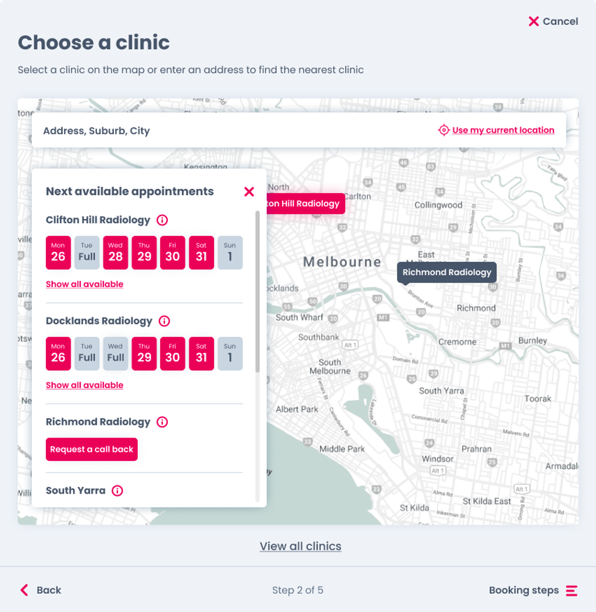 aura care connect