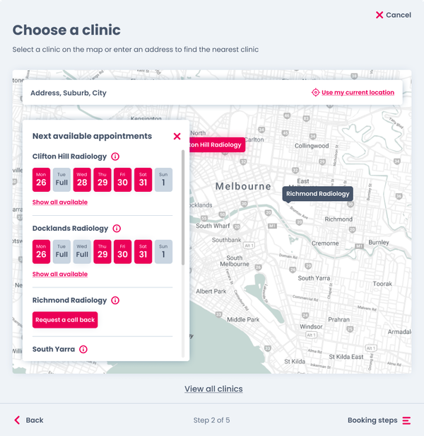 aura care connect