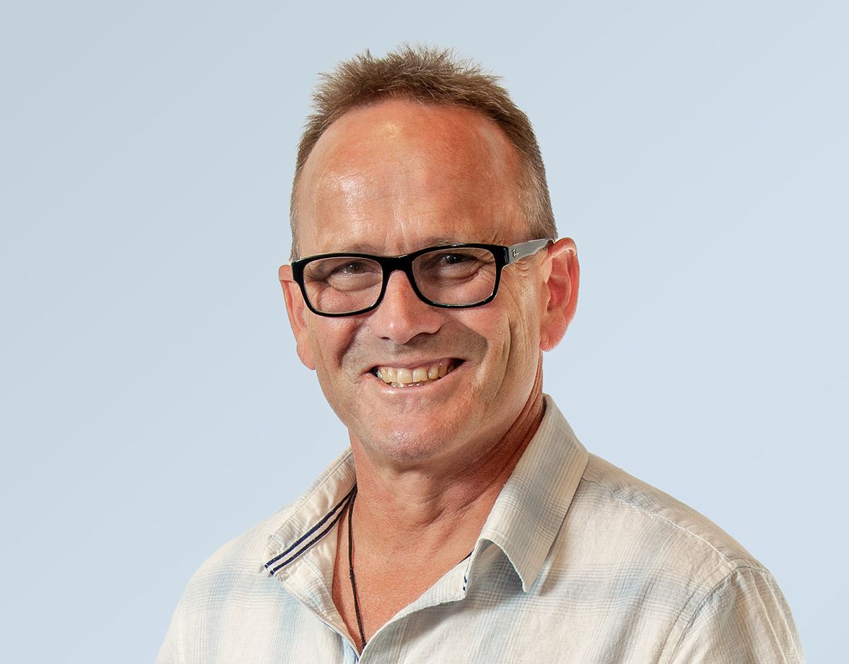 Tom Rochford