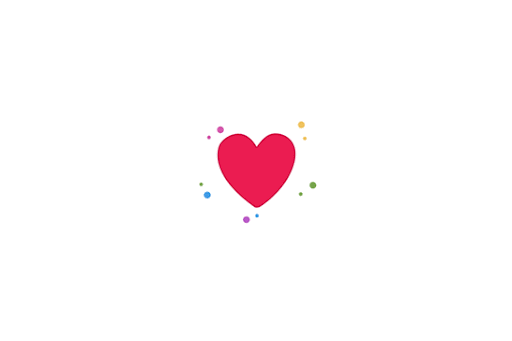 Animated heart