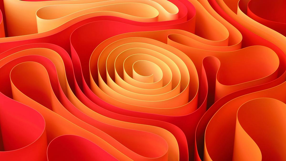 Abstract decorative background
