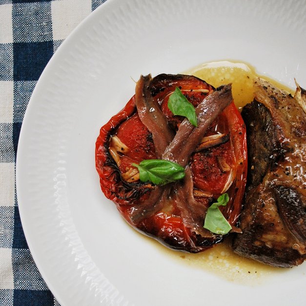 Piemontiske paprikaer