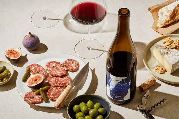 Ukas vin er et rødt røverkjøp fra Alpene