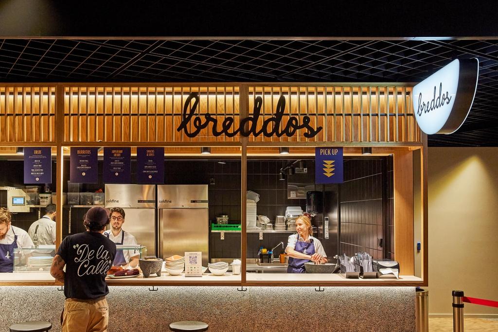 Breddos står bak byens og landets beste tacos.